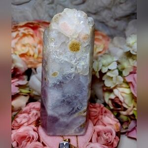 Pink Amethyst Tower